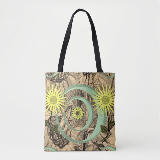 sac fourre-tout (Devant)