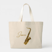 sac fourre-tout (Dos)