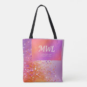 Sac fourre-tout (Dos)