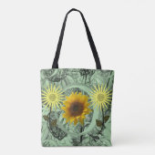 sac fourre-tout (Dos)