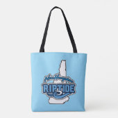 Sac fourre-tout (Dos)