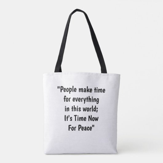 Sac fourre-tout (Dos)