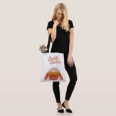 sac fourre-tout (Sur le modèle)