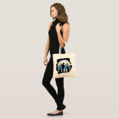 Sac fourre-tout (Devant (modèle))