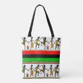 sac fourre-tout (Dos)