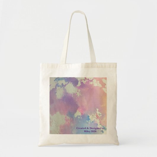 Sac fourre-tout (Devant)