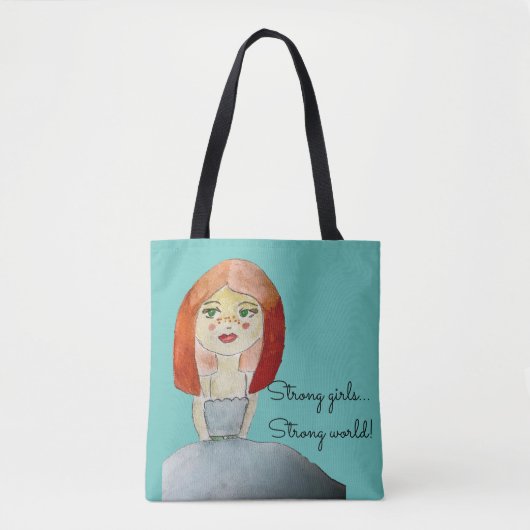 Sac fourre-tout (Devant)