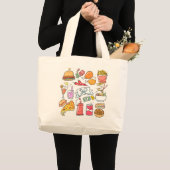 Sac fourre-tout (Devant (produit))