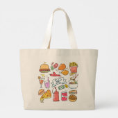 Sac fourre-tout (Dos)