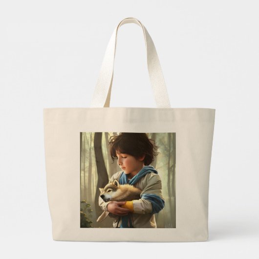 Sac fourre-tout (Dos)