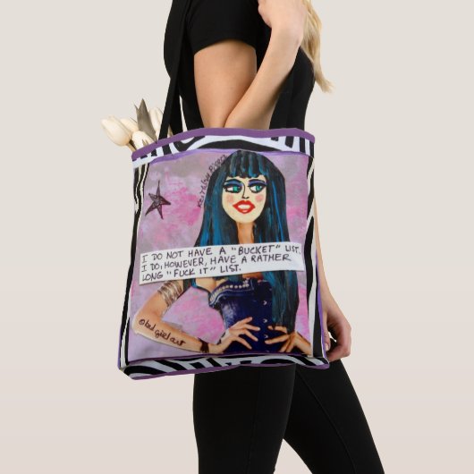 Sac fourre-tout (De près)