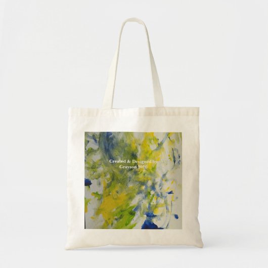 Sac fourre-tout (Devant)