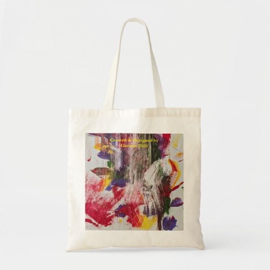 Sac fourre-tout (Devant)