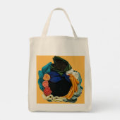 Sac fourre-tout (Dos)