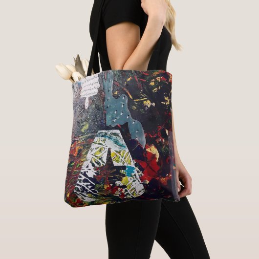 Sac fourre-tout (De près)