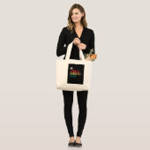 Sac fourre-tout (Devant (modèle))
