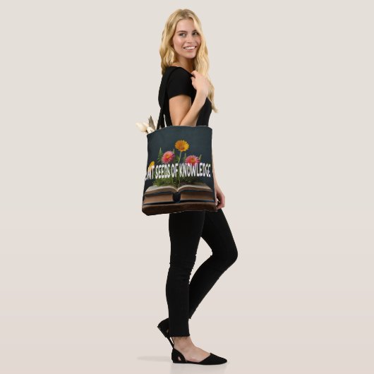 Sac fourre-tout (Sur le modèle)