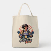 Sac fourre-tout (Dos)