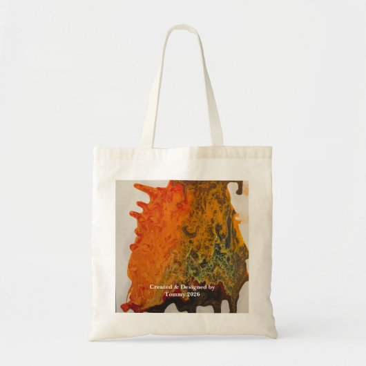 Sac fourre-tout (Devant)