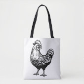 sac fourre-tout (Devant)