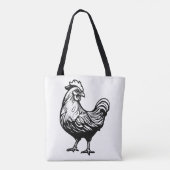 sac fourre-tout (Dos)