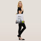 Sac fourre-tout (Sur le modèle)