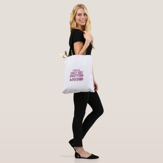 Sac fourre-tout (Sur le modèle)