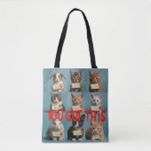Sac fourre-tout (Devant)