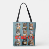Sac fourre-tout (Dos)
