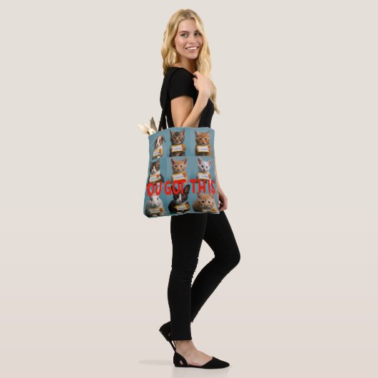 Sac fourre-tout (Sur le modèle)