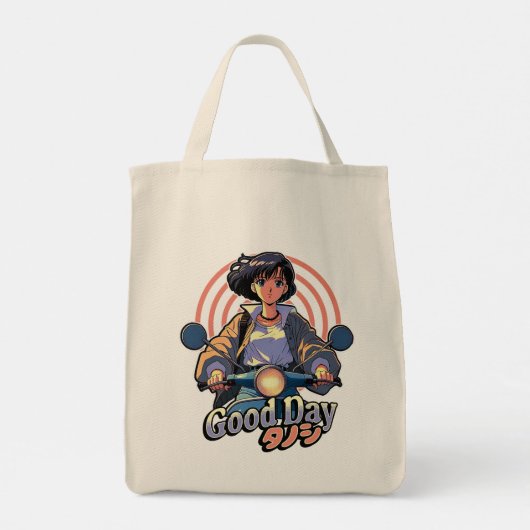 Sac fourre-tout (Dos)