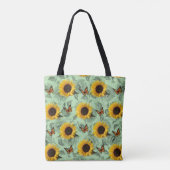 sac fourre-tout (Dos)