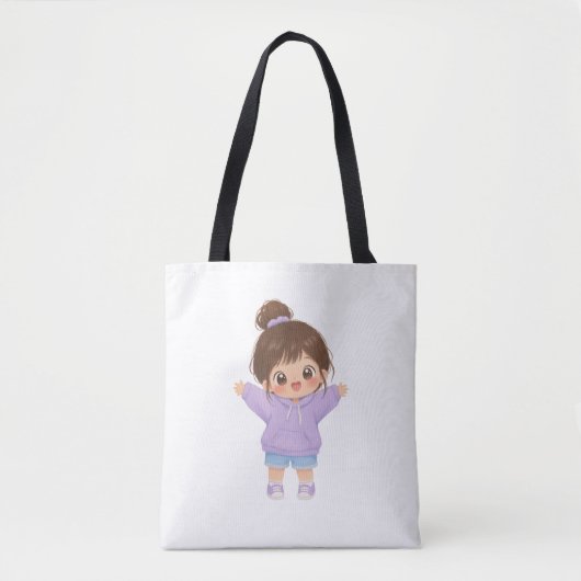 Sac fourre-tout (Devant)