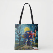 sac fourre-tout (Devant)