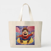 Sac fourre-tout (Dos)