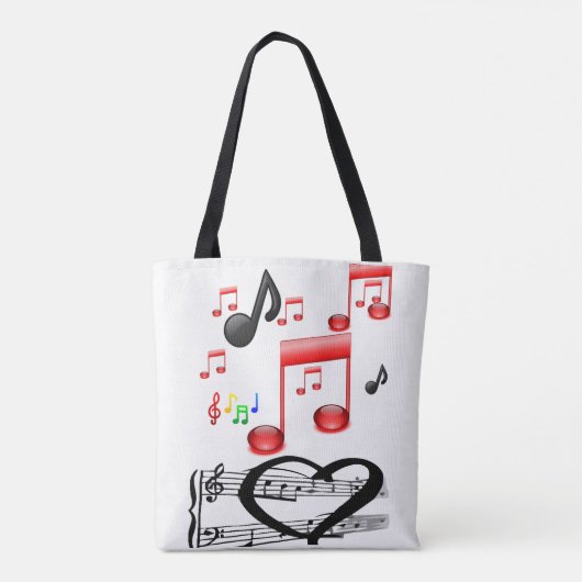 sac fourre-tout (Dos)