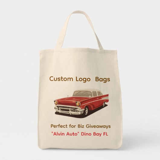 Sac fourre-tout (Devant)