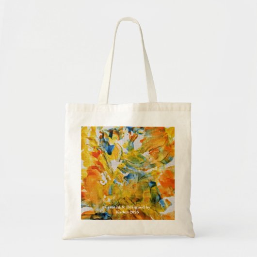 Sac fourre-tout (Devant)