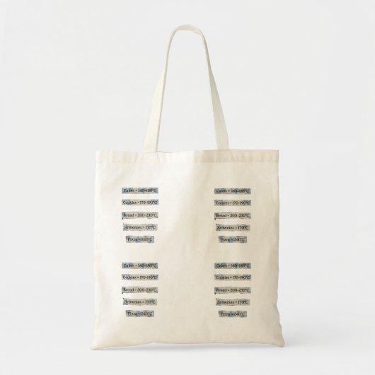 Sac fourre-tout (Devant)