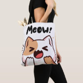 Sac fourre-tout (De près)