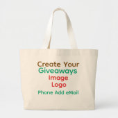 Sac fourre-tout (Devant)