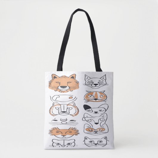 Sac fourre-tout (Devant)