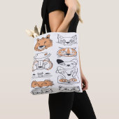 Sac fourre-tout (De près)