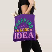 Sac fourre-tout (De près)