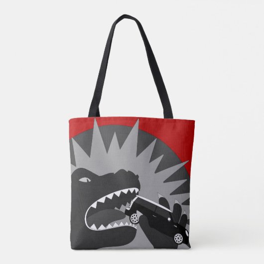 Sac fourre-tout (Dos)