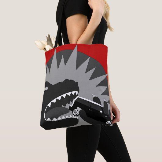 Sac fourre-tout (De près)