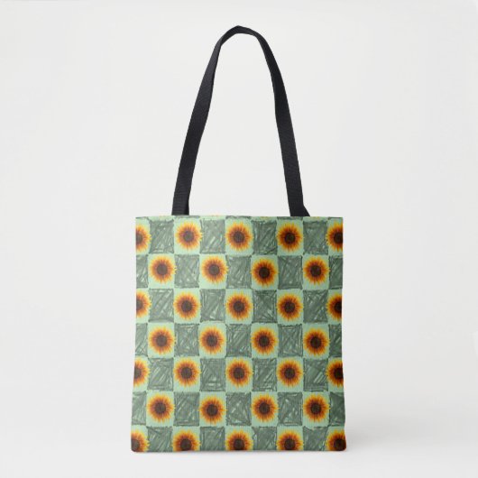 sac fourre-tout (Devant)