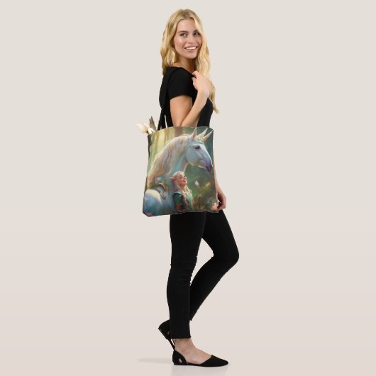 Sac fourre-tout (Sur le modèle)
