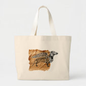 sac fourre-tout (Devant)