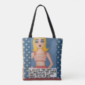 Sac fourre-tout (Dos)
